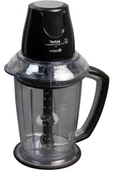 Tefal Masterchop Powelix Maxi XXL Siyah 500 W 4 Bıçaklı Doğrayıcı - 3