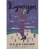 EMPUSYON OLGA TOKARCZUK TİMAŞ - 1