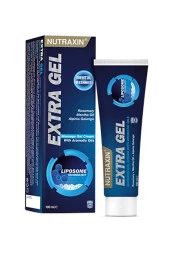 Nutraxin Ekstra Gel Aromatik Yağlar İçeren Masaj Jel Krem 100 ml - 1