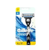 Gillette Mach3 Start Tıraş Makinesi + Yedek Bıçak 2'li - 1