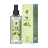 Rebul Green Tea Spreyli Pet Şişe Kolonya 125ml - 1