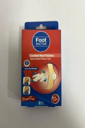 Foot Doctor Topuk Çatlak Önleyici Ped 2 Adet - 1