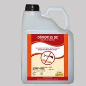 Difron 25 SC Larvasit Haşere | Karasinek | Sivrisinek |5 Litre - 1