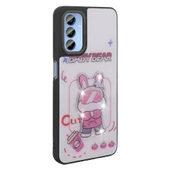 Galaxy A15 Kılıf Parlayan Kabartmalı İkonik Figürlü Amas Silikon Kılıf thumbnail 5