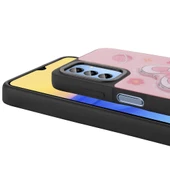 Galaxy A15 Kılıf Parlayan Kabartmalı İkonik Figürlü Amas Silikon Kılıf thumbnail 10