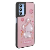 Galaxy A15 Kılıf Parlayan Kabartmalı İkonik Figürlü Amas Silikon Kılıf thumbnail 4