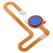 Xiaomi Redmi NOTE 8 Parmak İzi Okuyucu Flex MAVİ - 1