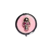 Nascita Kurukafalı Çanta Tipi Makyaj Aynası 4 8680742405848 - 1