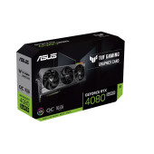 Asus RTX 4080 Super Tuf Gaming OC Edition TUF-RTX4080S-O16G-GAMING 256 Bit GDDR6X 16 GB Ekran Kartı - 2
