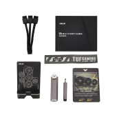 Asus RTX 4080 Super Tuf Gaming OC Edition TUF-RTX4080S-O16G-GAMING 256 Bit GDDR6X 16 GB Ekran Kartı - 6