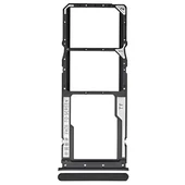 Xiaomi Redmi 10 - 2022 Sim Çekmecesi SİYAH - 1