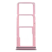 Samsung Galaxy A9-2018  - SM-A920F Sim Çekmecesi PEMBE - 1