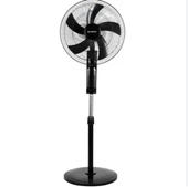 Ayaklı Vantilatör 35 Cm 5 Kanatlı 45 w 3 Kademeli 2 Yöne Salınım Lüxeell - 1
