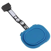 Samsung Galaxy M30S - SM-M307F Parmak İzi Okuyucu Flex MAVİ - 1