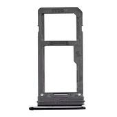 Samsung Galaxy  S8 - SM-G950F Sim Çekmecesi SİYAH - 1