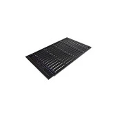 Guruss CG-075 Kömürlü Barbekü Mangal Tam Set Mavi - 5
