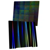 Prusa İ3 MK3S Çift Taraflı H1H Light Beam-Phantom Kaplı Yay Çeliği Tabla-241x253,8mm thumbnail 2