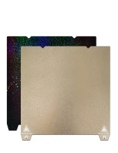 Creality K1-Ender3-S1 Ender5-S1 Çift Taraflı Pey-Pei Kaplı Yay Çeliği Tabla-235x235mm thumbnail 2