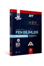 AYT Fen Bilimleri Konularına Ve Zorluk Derecesine Göre Çıkmış Sorular thumbnail 1