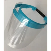 CRİCCET YÜZ KORUYUCU SİPERLİK baret YUKARI KALKMA ÖZELLİĞİ VAR 2 ADET - 1