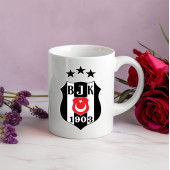 Beşiktaş Kupa Bardak - 1