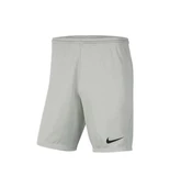 Nike Dry Park III Erkek Gri Futbol Şortu BV6855-017 - 1