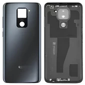 Xiaomi Redmi NOTE 9 FULL Kasa Arka Kapak Takım SİYAH - 1