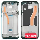 Xiaomi Redmi NOTE 8 PRO FULL Kasa Arka Kapak Takım YEŞİL - 2