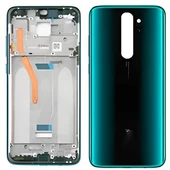 Xiaomi Redmi NOTE 8 PRO FULL Kasa Arka Kapak Takım YEŞİL - 1