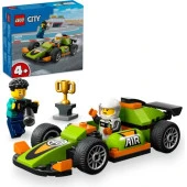 Lego City Yeşil Yarış Arabası 60399 thumbnail 1