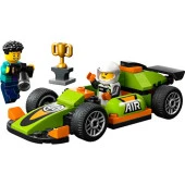 Lego City Yeşil Yarış Arabası 60399 thumbnail 2