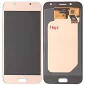 Samsung Galaxy J5 PRO  - SM-J530F Lcd Ekran Dokunmatik Orijinal Kalite GOLD - 1