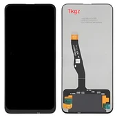 Huawei Uyumlu P Smart PRO Lcd Ekran Dokunmatik Orijinal Kalite - 1