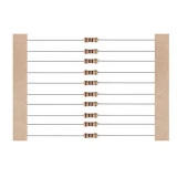 1/4W 33K Ohm Direnç Paketi-10 Adet - 2