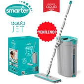 SMARTER AQUA JET TABLET MOP TEMİZLİK SETİ thumbnail 1
