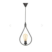 Yağmur Damlası Avize - 1