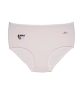 PAPATYA 1851 KADIN YÜKSEK BEL MODAL KÜLOT 6 ADET  L EKRU thumbnail 7