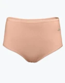 PAPATYA 1851 KADIN YÜKSEK BEL MODAL KÜLOT 6 ADET  SİYAH 2XL thumbnail 6