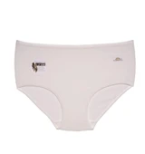 PAPATYA 1851 KADIN YÜKSEK BEL MODAL KÜLOT 6 ADET  SİYAH 2XL thumbnail 7