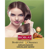 Bioblas Botanic Oil Argan Özlü Sıvı Saç Kremi 200 ML 1 adet - 2