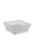 Base 400 A44144 Katı Sabunluk, Krom - 1