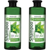 Farmasi Botanic Radiance Shampoo 2'li - 1