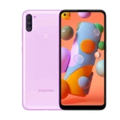 Yenilenmiş Samsung Galaxy A11 32 GB Siyah Cep Telefonu (12 Ay Garantili) - A Grade - 4
