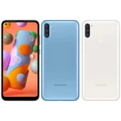 Yenilenmiş Samsung Galaxy A11 32 GB Siyah Cep Telefonu (12 Ay Garantili) - A Grade - 7