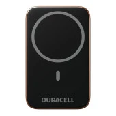 Duracell 5.000mAh Magsafe Wireless Powerbank 18W ( Stand Özellikli ) - Siyah - 2