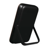 Duracell 5.000mAh Magsafe Wireless Powerbank 18W ( Stand Özellikli ) - Siyah - 4