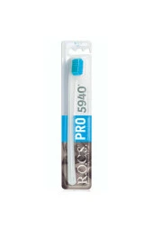 Rocs Pro 5940 Ultra Soft Diş Fırçası - Mavi - 1