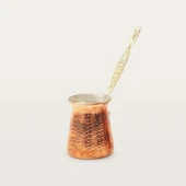 DÖVME AĞIR CEZVE NO:1 KIRMIZI - 1