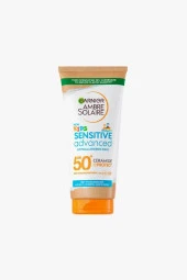 Garnier Ambre Solaire Çocuklar İçin Hipoalerjenik Koruyucu Süt SPF50+ 175 ml - 1