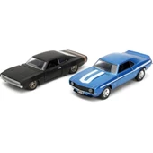 Jada Hızlı & Öfkeli 2'li Paket 1969 Chevrolet Camaro - 2